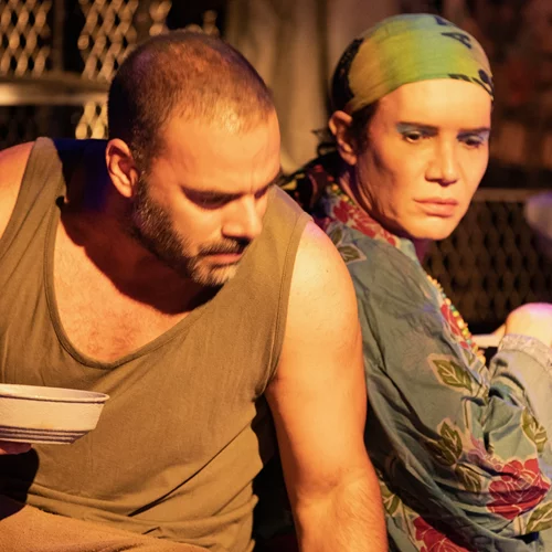 "Το φιλί της γυναίκας αράχνης" πάει και για τρίτη σεζόν