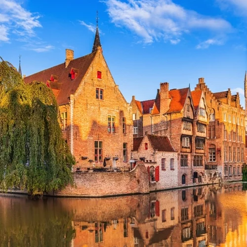 3 πόλεις του Βελγίου που αξίζει να επισκεφτείς