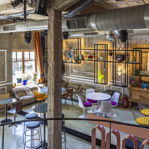 Και εγένετο "Voilà Athènes" στην πλατεία Αβησσυνίας