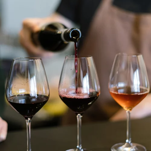 Η μεγαλύτερη έκθεση ελληνικών κρασιών στον κόσμο είναι και πάλι εδώ