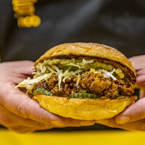 Στο 'Nob' δε θα φας ένα ακόμη συνηθισμένο burger