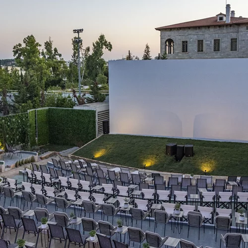 Εντυπώσεις από την πρώτη βραδιά λειτουργίας του Cine Πολεμικό Μουσείο