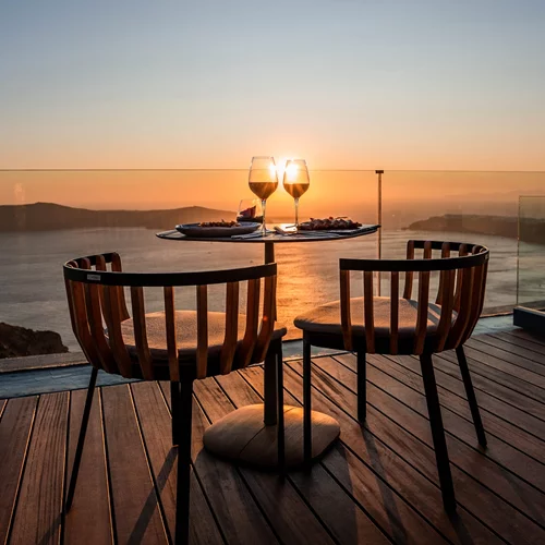 "Mavro": Ο Δημήτρης Κατριβέσης πιάνει πόστο στην Καλντέρα