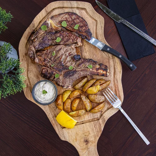 Στο Μαρούσι, για ένα ζουμερό grill bar