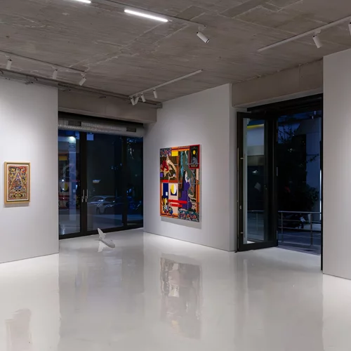 Η γκαλερί Dio Horia επιστρέφει με νέα φιλοσοφία