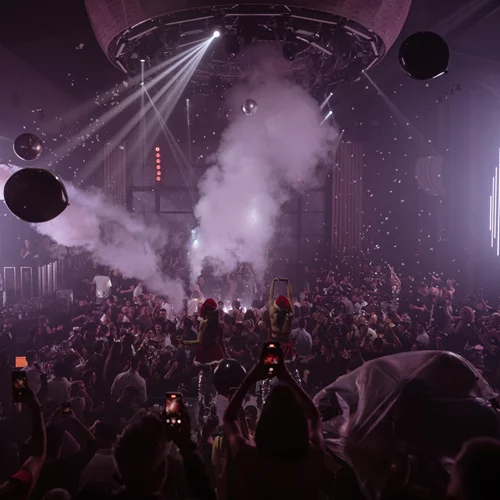 Το θρυλικό nightclub Venue επιστρέφει για ένα βράδυ στο Botoxe