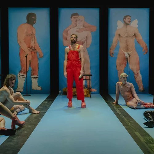 "Καταποντισμός": Ακύρωση της αυριανής παράστασης στο Εθνικό Θέατρο