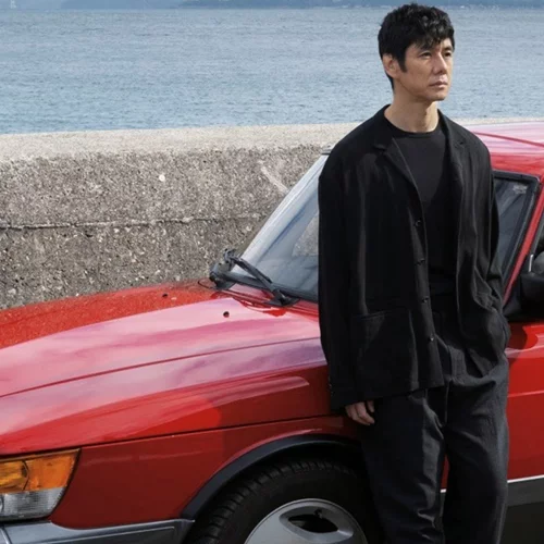 Το συναισθηματικό σινεμά του Ριουσούκε Χαμαγκούτσι