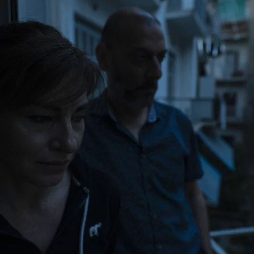 Αλεξία Καλτσίκη, Φιντέλ Ταλαμπούκα, πώς επιδρά στην ψυχή μας η βία;