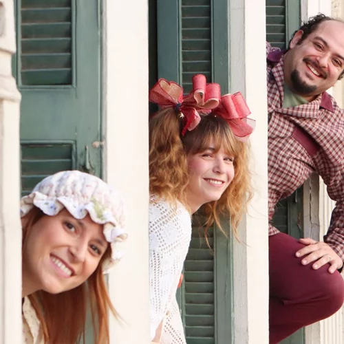 "Χριστουγεννιάτικοι μπελάδες" στην παιδική σκηνή του θεάτρου Πρόβα