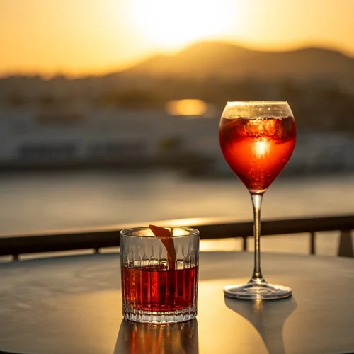 801 Rooftop Bar: Πειραιώτικο fine drinking με θέα το λιμάνι