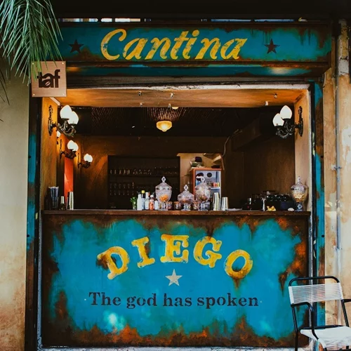 Κι αν τα cocktails του "Diego" είναι ο κρυφός άσος των γιορτών;