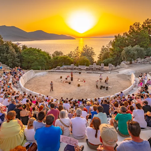 Εθνικό Θέατρο: Τελευταία παράσταση για τα "Θραύσματα: Ευριπίδης"