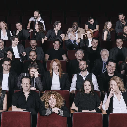 Nέα αρχή στο θέατρο Άλμα με τον Οδυσσέα Παπασπηλιόπουλο στο τιμόνι