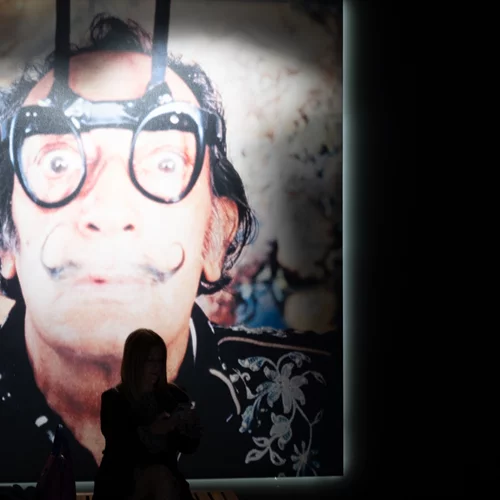 "Dali Cybernetics": Συνεχίζεται η εντυπωσιακή έκθεση για τον Νταλί έως τον Ιούνιο