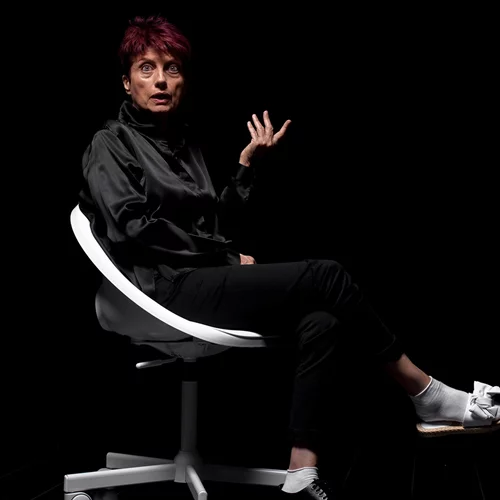 "Τα όρια": Η Εβίτα Παπασπύρου σε ένα ερμηνευτικό στοίχημα