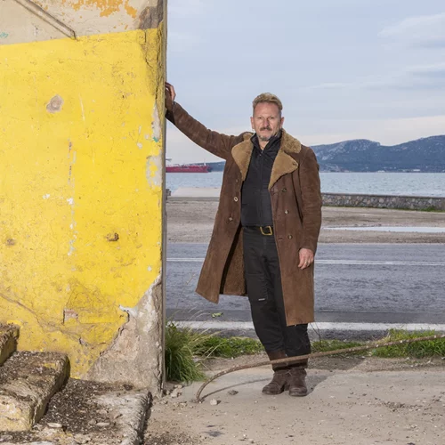 Μιχαήλ Μαρμαρινός: "Θέλουμε η επίσκεψη στην Ελευσίνα να γίνει μια ιερή και ελκυστική υποχρέωση"