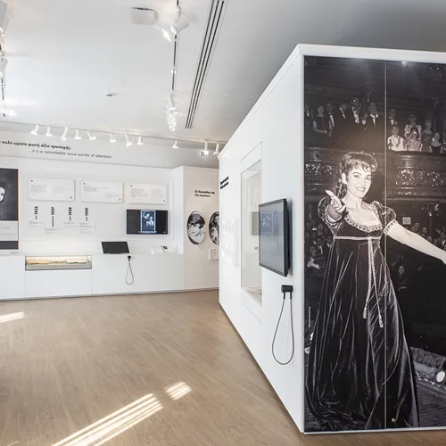 Το Μουσείο Μαρία Κάλλας ανοίγει τις πόρτες του με ένα πολυαισθητηριακό αφιέρωμα στη σπουδαία σοπράνο