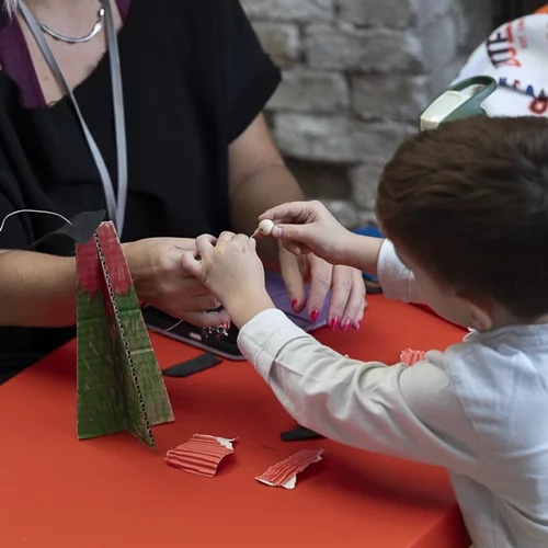 Κυριακή για παιδιά στο Βιομηχανικό Μουσείο Φωταερίου