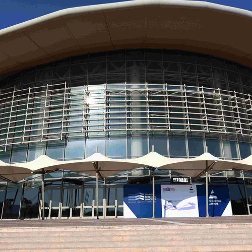 Όλα όσα θα αλλάξουν στο Κλειστό Γήπεδο Tae Kwon Do