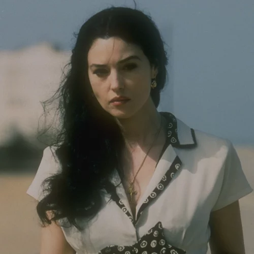 Η Μόνικα Μπελούτσι στο 64ο Φεστιβάλ Κινηματογράφου Θεσσαλονίκης