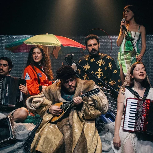 Νέες φωτογραφίες από τη "Γραμμή του ορίζοντος" του Εθνικού