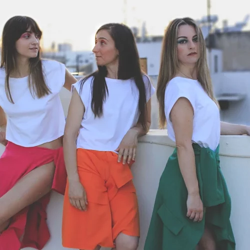 "Macrokosmos": Το πρωτότυπο έργο της Αλεξάνδρας Τσόμπου επιστρέφει για 2η χρονιά