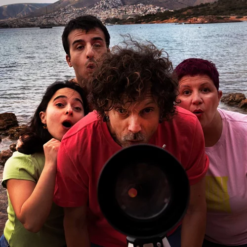 "Αληθινή ιστορία ή Ταξίδι στο νησί της σελήνης" ετοιμάζουν οι Elephas tiliensis στο Βόλο