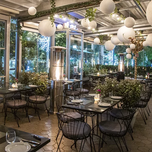 "Da Bruno": Γιορτινή και νόστιμη dolce vita