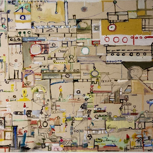 Χάρη Μπασκόζο, ποιος είναι ο "τρόπος να χωράς μέσα στην πόλη";