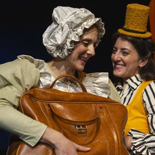 "Κοντά στις ράγιες": Έξτρα παραστάσεις για το έργο της Άλκης Ζέη στο Άλφα-"Ληναίος-Φωτίου"