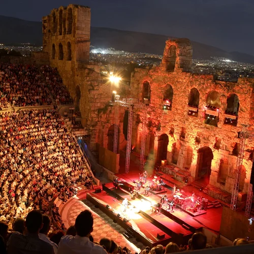 Ηρώδειο: Οι παραστάσεις θεάτρου και χορού που θα δούμε το φθινόπωρο κάτω από την Ακρόπολη