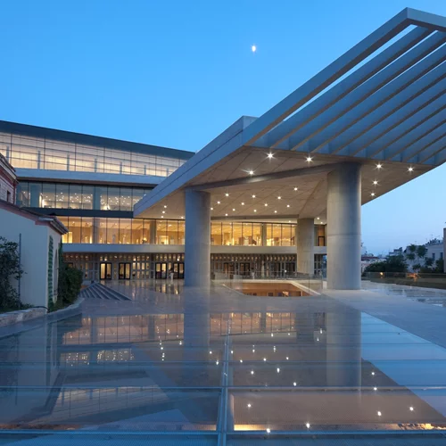 Χριστούγεννα στο Μουσείο της Ακρόπολης: Όλα όσα σε περιμένουν