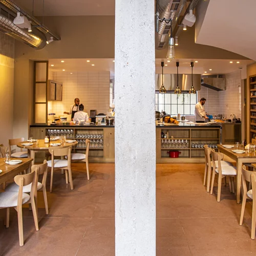 Ολοήμερη φιέστα γεύσης με εκλεκτό καλεσμένο στο Jerar