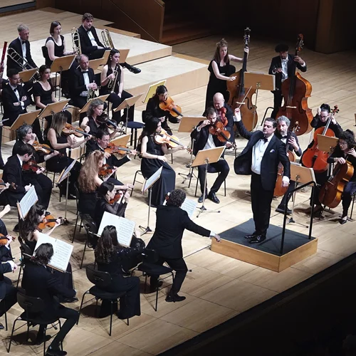 Ροκ και συμφωνική μουσική σε μια μοναδική συνάντηση στο Μέγαρο