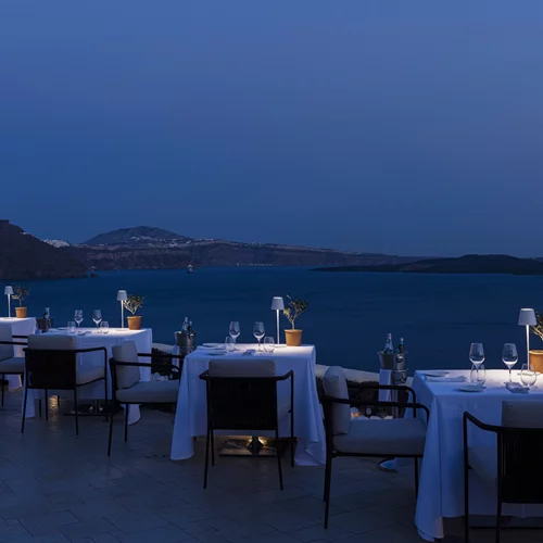 Χρυσοί Σκούφοι 2025: Τα κορυφαία εστιατόρια των Κυκλάδων