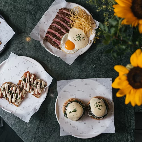 Στο "The Zillers", η καλή μέρα από το brunch φαίνεται