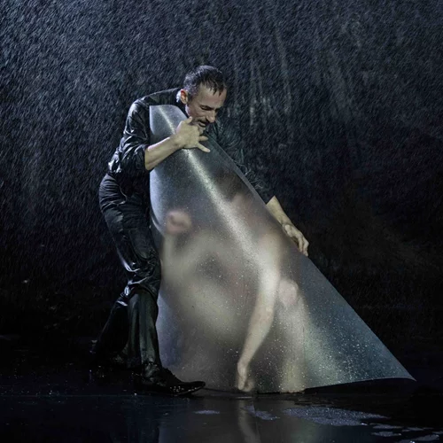 Δημήτρης Παπαϊωάννου: "Το "Ιnk" μιλάει για την επιθυμία, για του "πόθου τ’ αγρίμι""