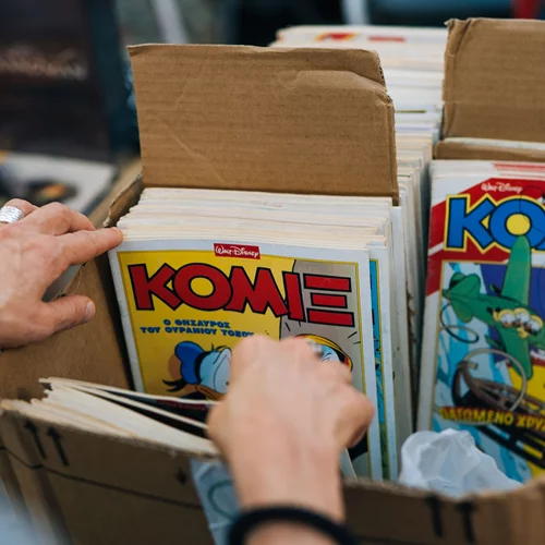 Μικροί αναγνώστες, το Kids Book Fair επιστρέφει!