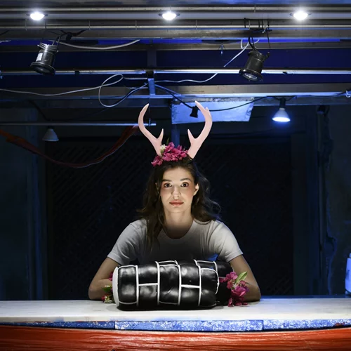 Φεστιβάλ Επιδαύρου: Η "Ιφιγένεια / Βορά" ενώνει τρεις καλλιτέχνιδες της νέας γενιάς