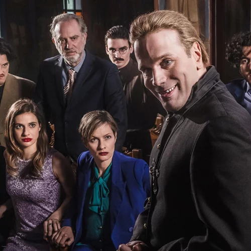 "Ταρτούφο" σκηνοθετεί ο Γιάννης Νταλιάνης