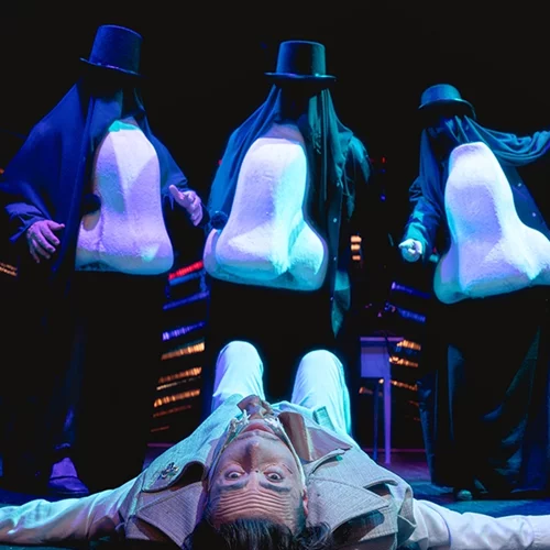 Τελευταίες παραστάσεις για το "Gogol: Η αβάσταχτη ελαφρότητα μιας μύτης"