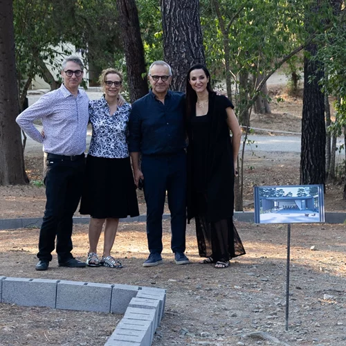 Έτσι θα είναι το νέο Pavilion του Φεστιβάλ Επιδαύρου