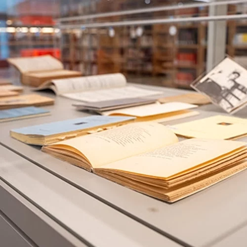 H Εθνική Βιβλιοθήκη ανοίγει τη συλλογή της για τον Μανόλη Αναγνωστάκη