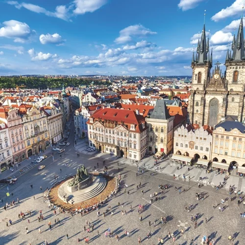 Οι 29 πιο γοητευτικές ευρωπαϊκές πόλεις για τον χειμώνα