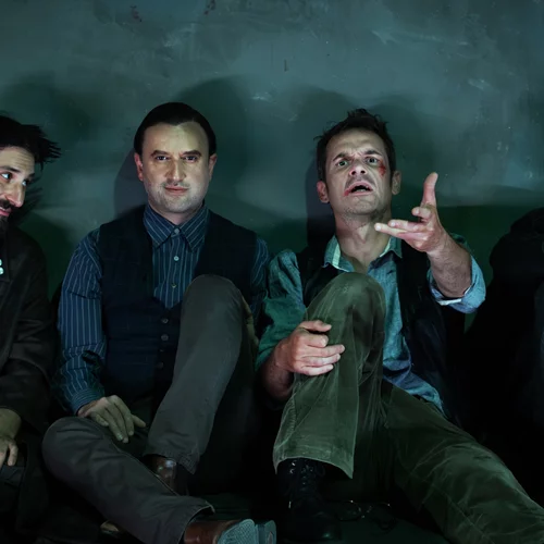 Αποκλειστικό: Τον "Πουπουλένιο" σκηνοθετεί ο Νικορέστης Χανιωτάκης την επόμενη σεζόν