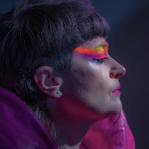 Η Peaches στήνει μια electro-rock extravaganza στο "Fuzz Live Music Club"