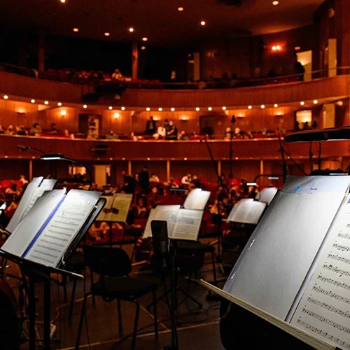 Βραδιά τζαζ με την Big Band του Δήμου Αθηναίων και τον σαξοφωνίστα Δημήτρη Τσάκα