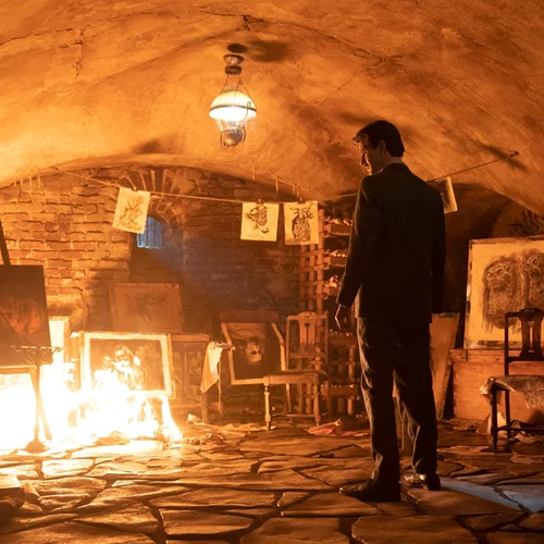 Ίσα που προλαβαίνεις αυτές τις τέσσερις εκθέσεις τέχνης