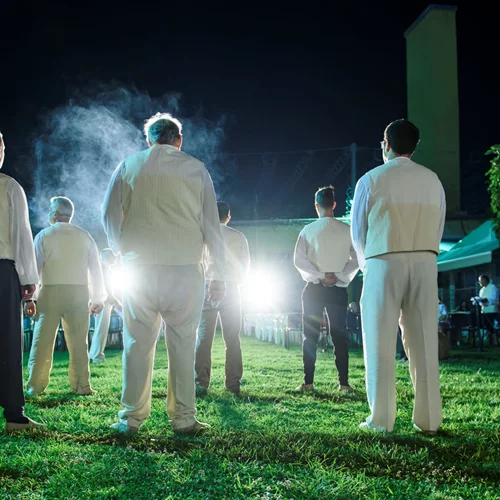 Η Αικατερίνη Παπαγεωργίου σκηνοθετεί τη Θεατρική Ομάδα Κρατουμένων του Σωφρονιστικού Καταστήματος Κορυδαλλού